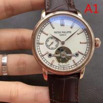 パテック フィリップ Patek Philippe 在庫を確保 人気急上昇中 男性用腕時計  多色可選.206.