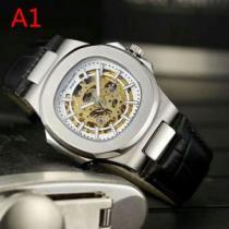 今季大人気新作登場 多色可選 夜光効果 男性用腕時計 パテック フィリップ Patek Philippe 注目美品.206.