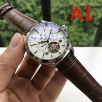 男性用腕時計 ミネラルガラス  上品でベーシック パテック フィリップ Patek Philippe 2026 多色可選 稀少*入手困難.206.