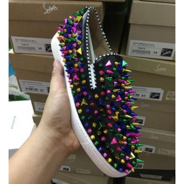 春夏大活躍 クリスチャンルブタン Christian Louboutin スニーカー、靴 2026新品入荷 カジュアルシューズ