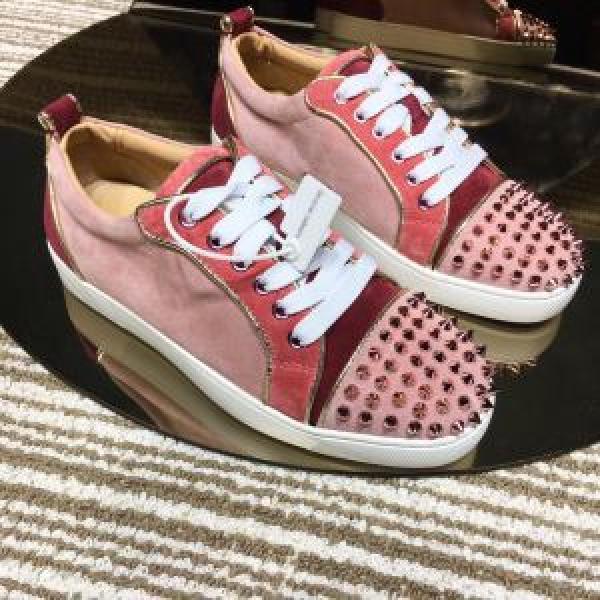 今季爆発的な人気 クリスチャンルブタン 新季度 Christian Louboutin スニーカー、靴 海外先行発売！カジュアルシューズ