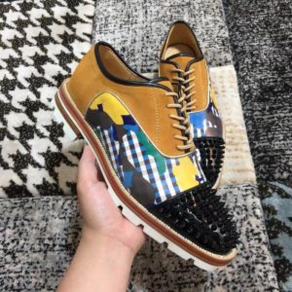 2026最高ランキング カジュアルシューズ クリスチャンルブタン Christian Louboutin スニーカー、靴 希少価値大