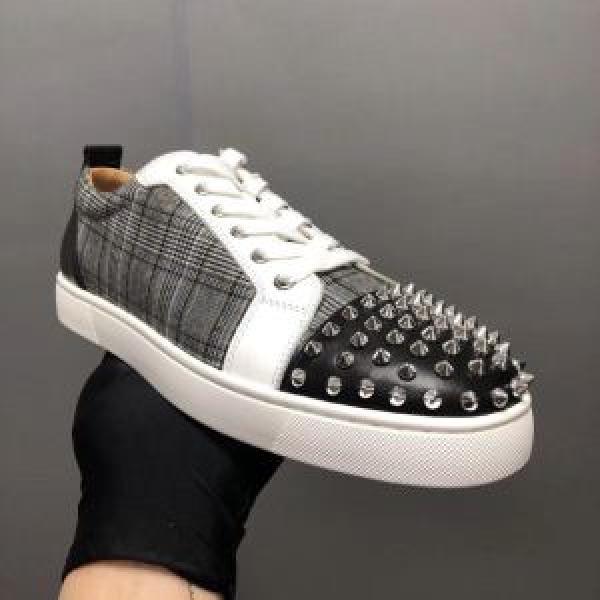 高感度アイテム クリスチャンルブタン Christian Louboutin スニーカー、靴 カジュアルシューズ 2026人気の主流アイテム