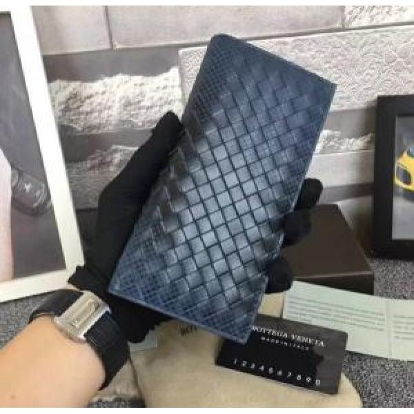 海外先行発売！ボッテガ ブランド モデル大絶賛BOTTEGA VENETA 長財布.163.