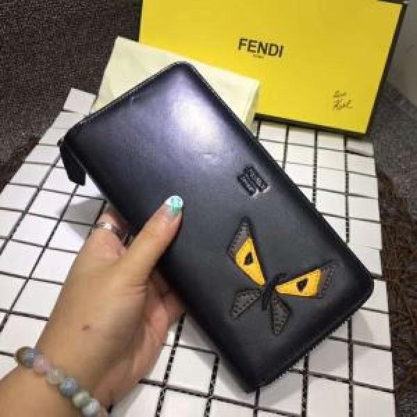 フェンディ FENDI 圧倒的人気新着 長財布 お買い得特価.506.