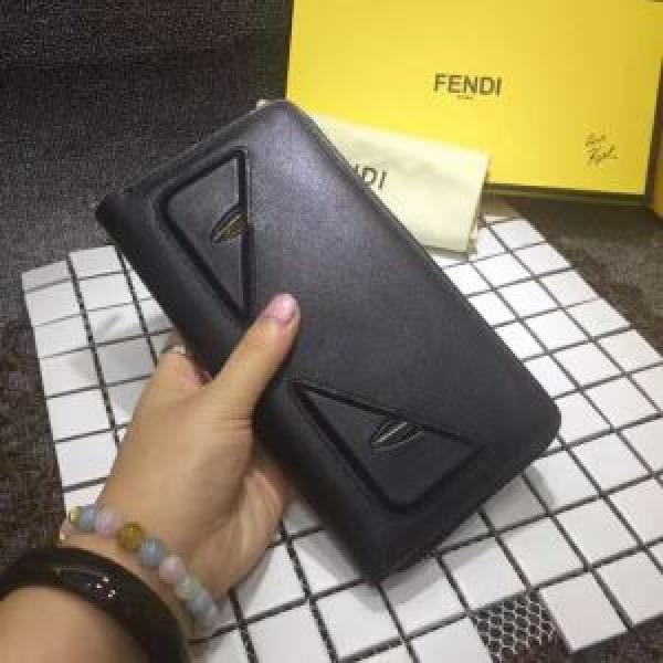 2026 フェンディ FENDI 長財布 数量限定再入荷.506.