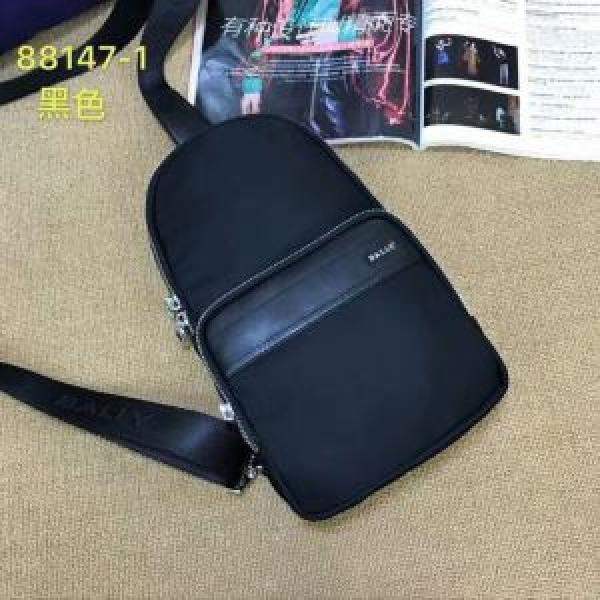 2026芸能人愛用 バリー BALLY ボディバッグ 上質 大人気！.63.
