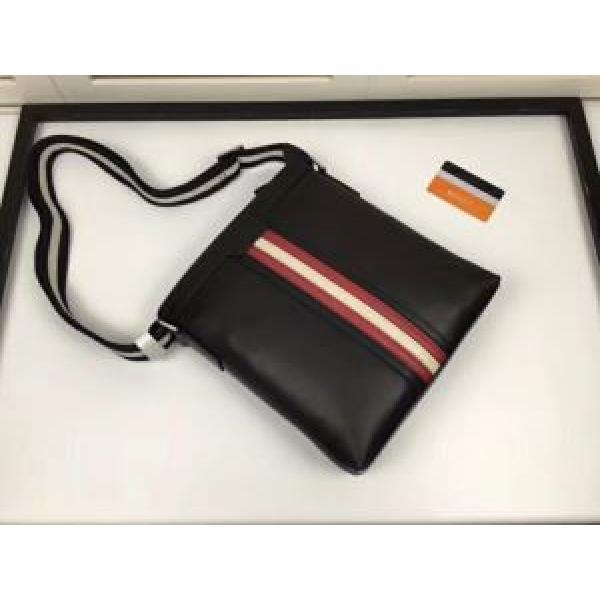 2026◆モデル愛用◆バリー BALLY ショルダーバッグ.63.