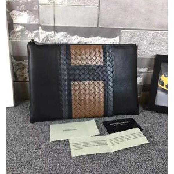 ボッテガ ブランド BOTTEGA VENETA 2026大胆なスリット上品 セカンドバッグ.61.