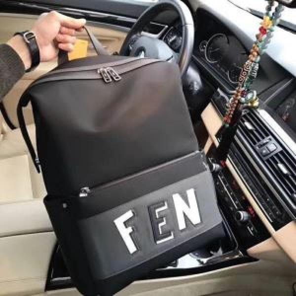フェンディ FENDI 高評価人気品 リュック、バックパック.487.