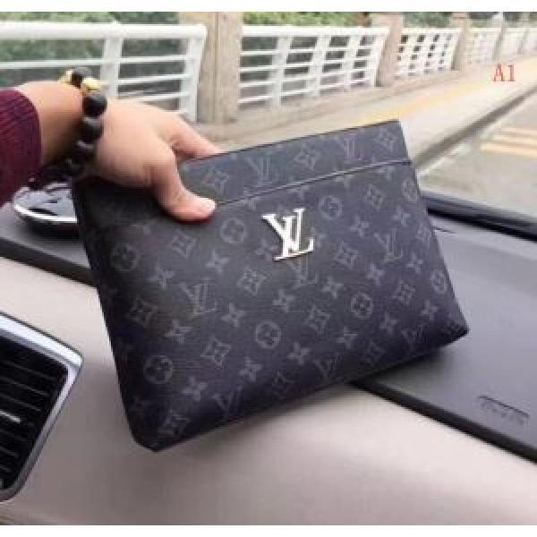 2026高級感溢れるデザイン ルイ ヴィトン LOUIS VUITTON セカンドバッグ.45.