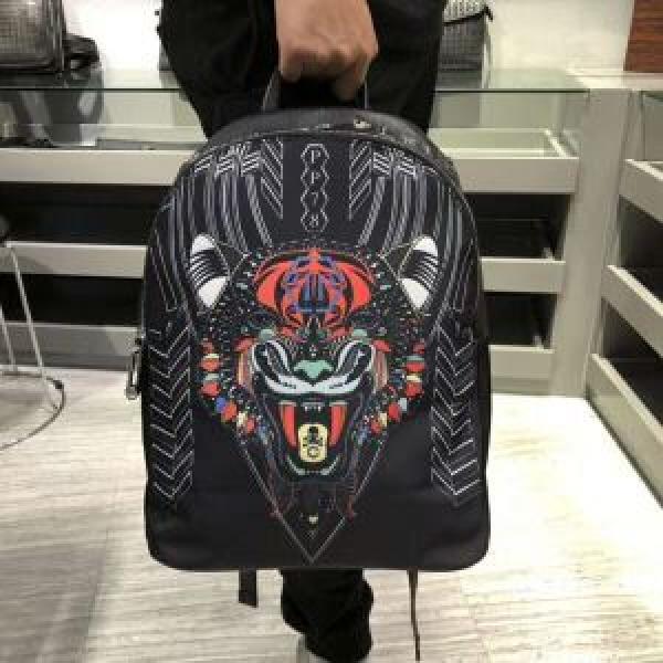 2026新作 フィリッププレイン PHILIPP PLEIN  超人気美品◆バックパック.486.