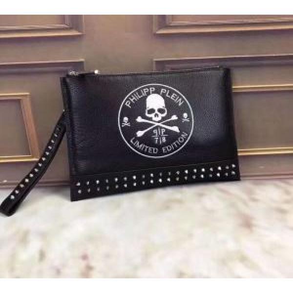 2026存在感◎ フィリッププレイン PHILIPP PLEIN セカンドバッグ.486.