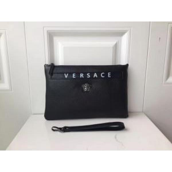 2026高品質な ヴェルサーチ VERSACE セカンドバッグ.82.