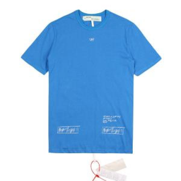 オフホワイトストリートファッション 2026新品入荷半袖Tシャツ Off-White