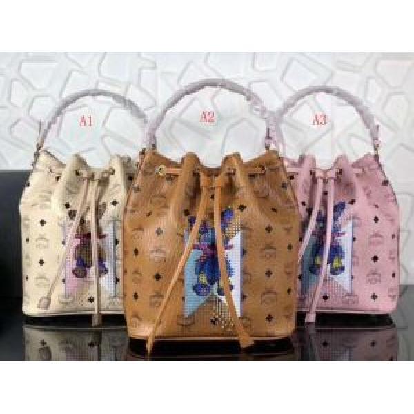 今季大人気新作登場 エムシーエム コピー MCM トートバッグ 3色可選 大人っぽく知的な.54.