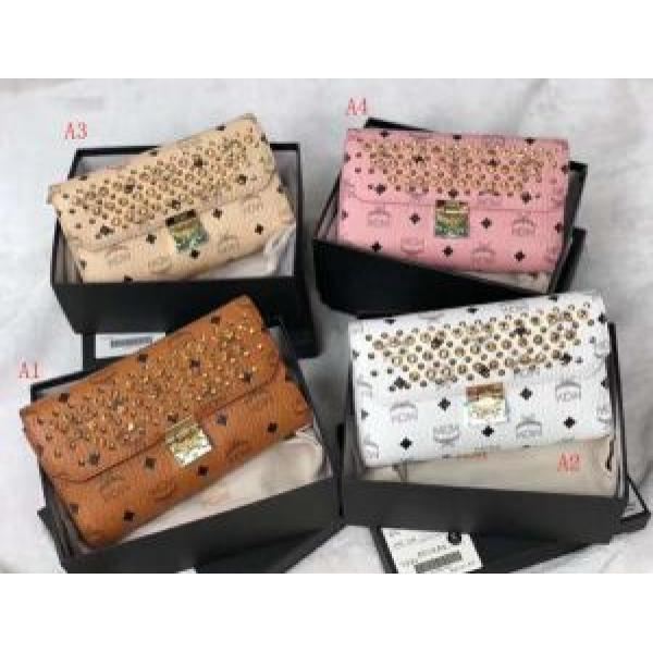 目前の注目ブランド エムシーエム コピー MCM ショルダーバッグ 4色可選 超目玉新作.54.