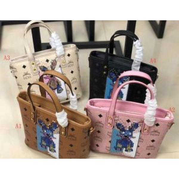 2026年春夏入荷 エムシーエム コピー MCM トートバッグ 4色可選 魅力をプラス.54.