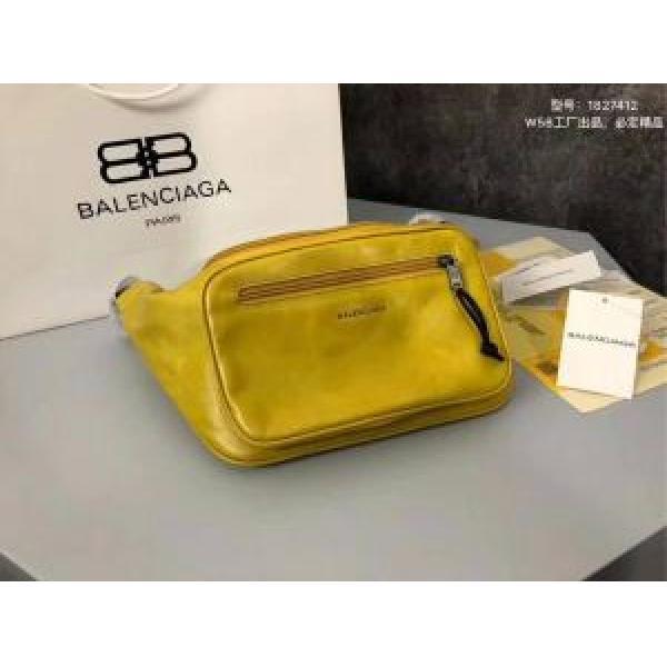 春夏超人気の最新作 ウエストバッグ バレンシアガ BALENCIAGA 2色可選 希少価値大.51.