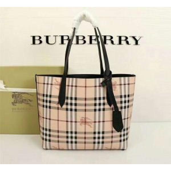 話題の新作到着！ BURBERRY バーバリー トートバッグ 4色可選 圧倒的人気新着.48..48.