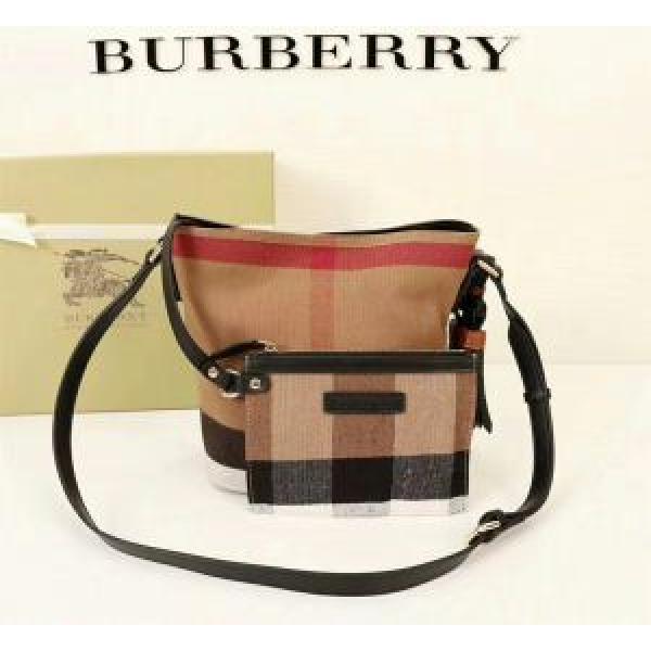 2026夏の定番新品到来! BURBERRY バーバリー  3色可選 ショルダーバッグ 超人気美品.48..48.