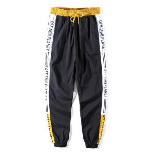 Off-White オフホワイト 伸縮性に優れている2026【SALE！】今年っぽくNEWファッションスエットパンツ