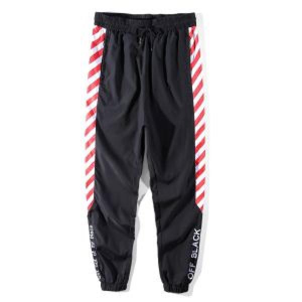 2026年春夏入荷スエットパンツOff-White オフホワイト人目を引く存在感2色可選