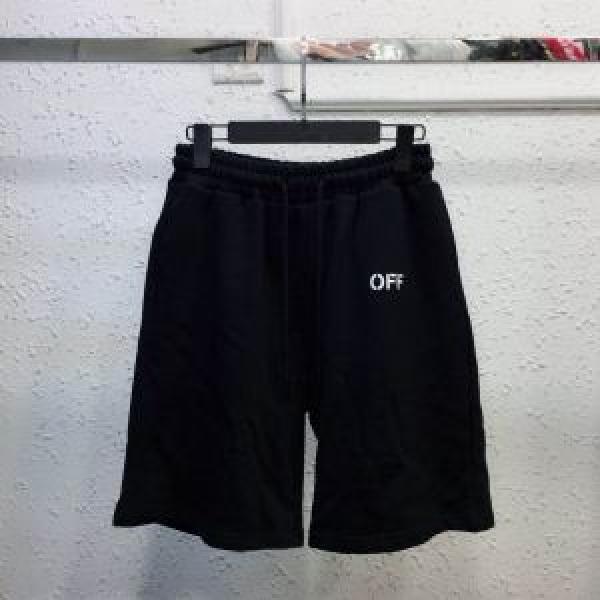 これからの季節の必須ボトムス スエットパンツ Off-White オフホワイト個性的なモデル