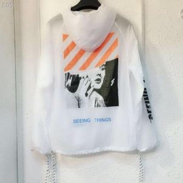 オフホワイト 2026新品入荷期間限定SALE 日焼け止め服 紫外線カットOff-White