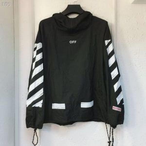 ファッション度アップOff-White オフホワイト日焼け止め服 紫外線カット 2色可選