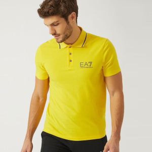 2026夏の定番新品到来! 半袖Tシャツ アルマーニ ARMANI  3色可選 圧倒的人気新着