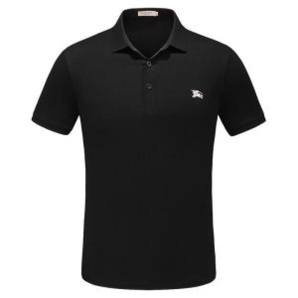 最近人気一番！ バーバリー BURBERRY 半袖Tシャツ 大人っぽく知的な