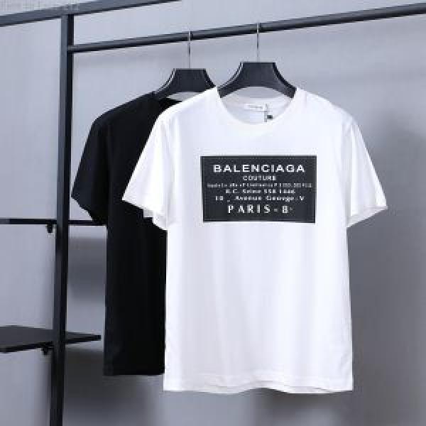2026年春夏シーズン バレンシアガ BALENCIAGA 半袖Tシャツ 稀少*入手困難 2色可選 最近人気一番！