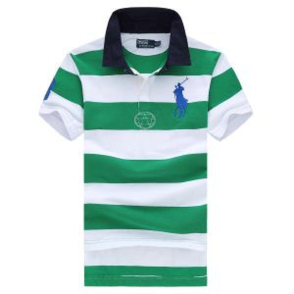 毎年流行り定番アイテムおすすめ 半袖Tシャツ ポロ ラルフローレン Polo Ralph Lauren  4色可選 2026最安値！