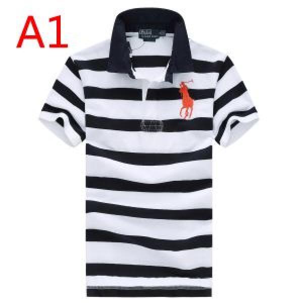 大人気ブランド ポロ ラルフローレン Polo Ralph Lauren 超激安価格 3色可選 半袖Tシャツ 人気デザインで欲しい