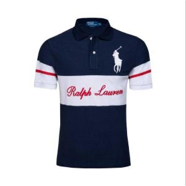 2026年人気満々のブランド ポロ ラルフローレン Polo Ralph Lauren 人目を引く存在感 3色可選 半袖Tシャツ