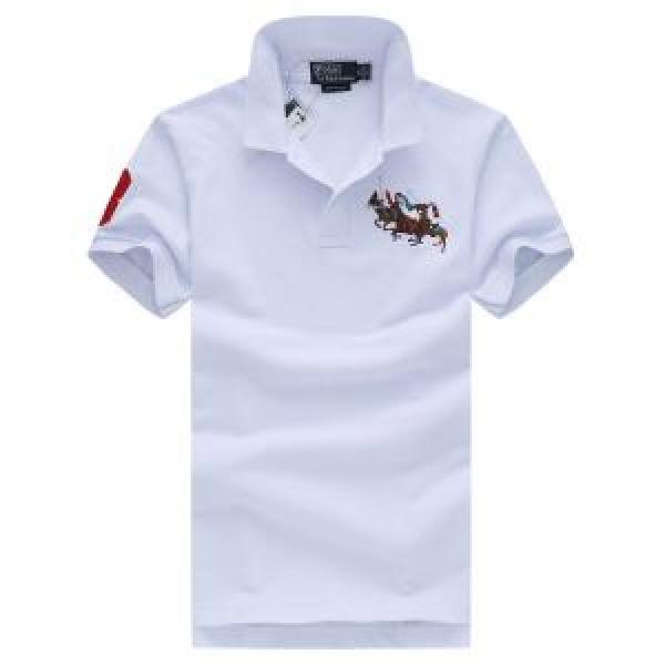 今季新作登場 ポロ ラルフローレン Polo Ralph Lauren 人気急上昇中 4色可選 半袖Tシャツ 2026年春夏入荷