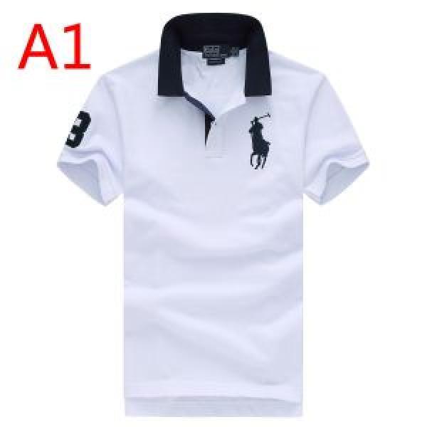 高感度アイテム 半袖Tシャツ ポロ ラルフローレン Polo Ralph Lauren 大人気ブランド  多色可選 2026最高ランキング