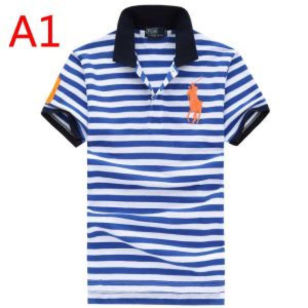 2026人気の主流アイテム ポロ ラルフローレン Polo Ralph Lauren 希少性の高い 多色可選 半袖Tシャツ