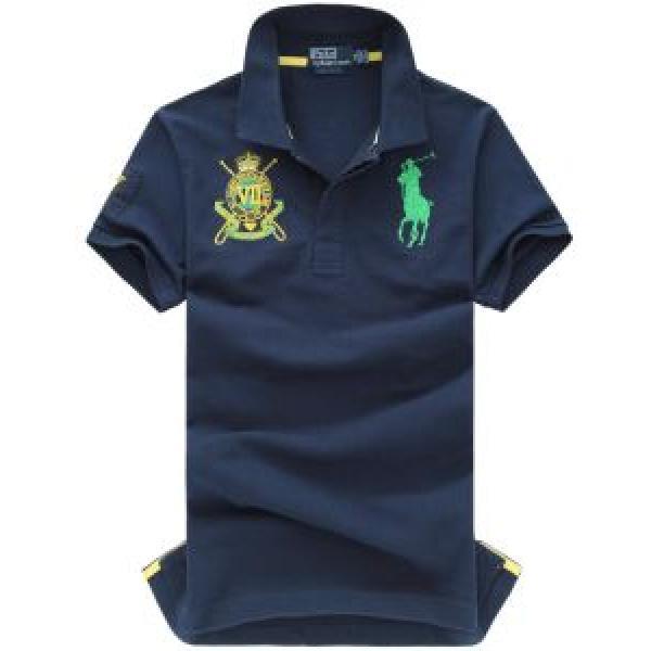 流行の注目ブランド ポロ ラルフローレン Polo Ralph Lauren 2026新品入荷 多色可選 半袖Tシャツ 絶妙な新商品