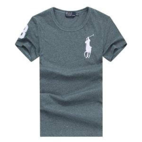 稀少*入手困難 多色可選 春夏超人気の最新作  ポロ ラルフローレン Polo Ralph Lauren 超人気美品 半袖Tシャツ
