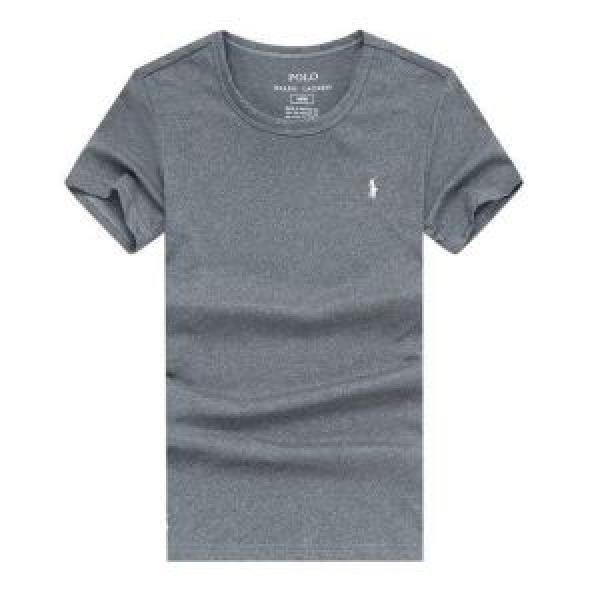 現代的な印象 ポロ ラルフローレン Polo Ralph Lauren 人目を引く存在感  多色可選 半袖Tシャツ 最近人気一番！