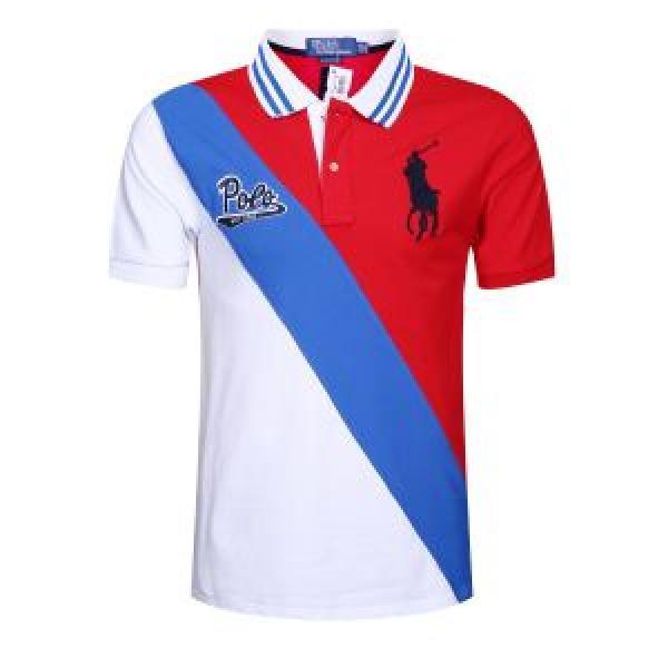 最近人気一番！ 半袖Tシャツ ポロ ラルフローレン Polo Ralph Lauren 今年人気定番  3色可選 2026【SALE！】