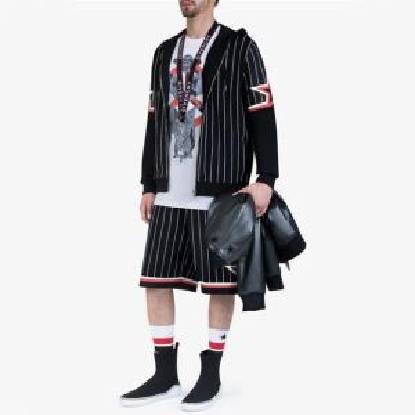 スタイリッシュで上品なGIVENCHYジバンシーコートメンズジャケットコピーお得最新作のブラックのブルゾン