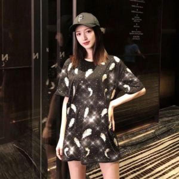 ジバンシー GIVENCHY上品でファッション 半袖/Tシャツ2色可選自然な肌触り
