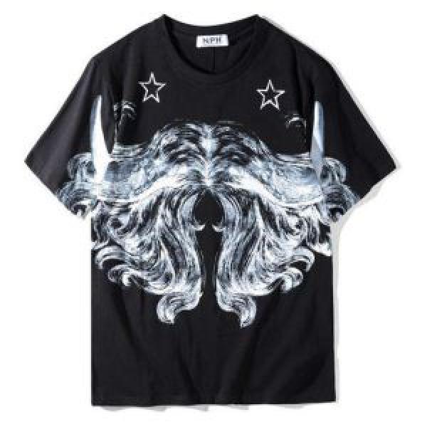 2026夏の定番新品到来! GIVENCHY吸汗性に優れ 半袖/Tシャツ上品でファッション ジバンシー