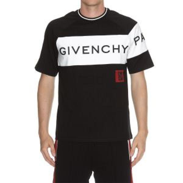 売上ランキング1位半袖/Tシャツジバンシー期間限定セール GIVENCHY クールビズ2色可選