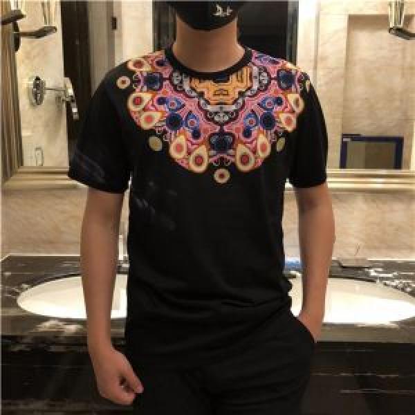 キレイめおしゃれ ジバンシーしわになりにくい GIVENCHY 半袖/Tシャツ2色可選
