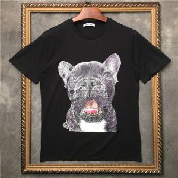 お買い得ジバンシー2025人気の主流アイテム GIVENCHY 半袖/Tシャツ2色可選