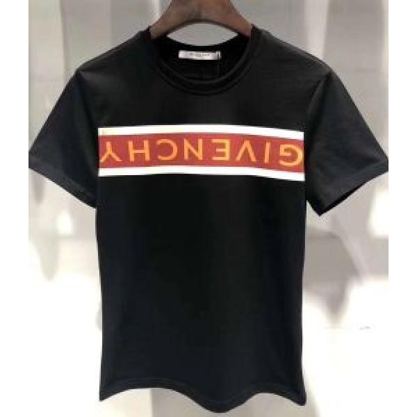 シンプル ジバンシー GIVENCHY 半袖/Tシャツ2色可選春夏超人気の最新作
